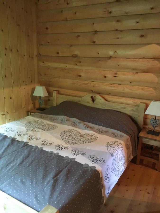 Le Syote Villa Ксонруп-Лонжеме Екстериор снимка