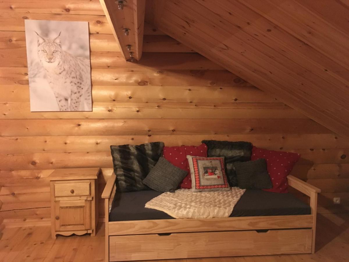 Le Syote Villa Ксонруп-Лонжеме Екстериор снимка