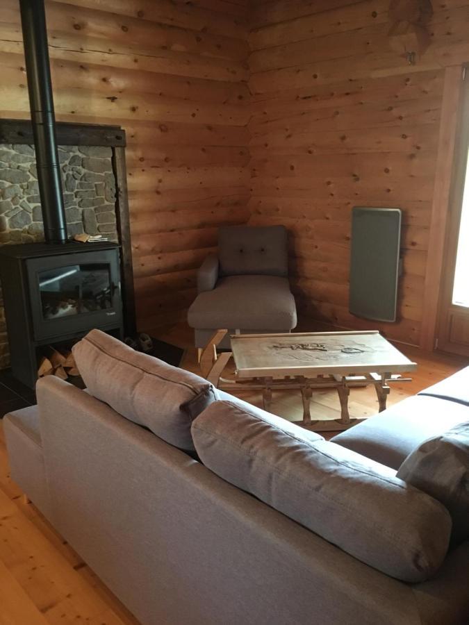 Le Syote Villa Ксонруп-Лонжеме Екстериор снимка
